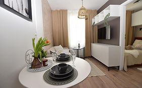 Apartamenty K Netflix Wi-Fi